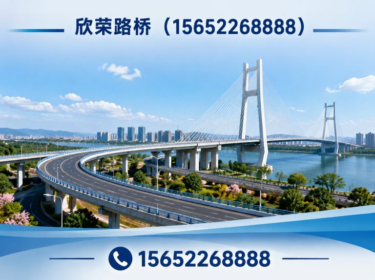 运河区欣荣路桥展示图